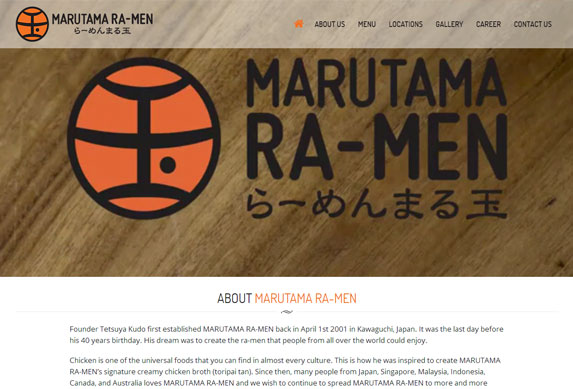 WordPress Web Design