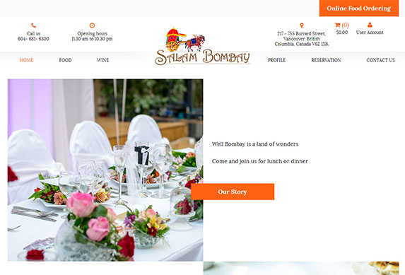 WordPress Web Design