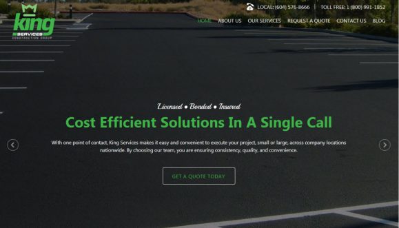 WordPress Web Design